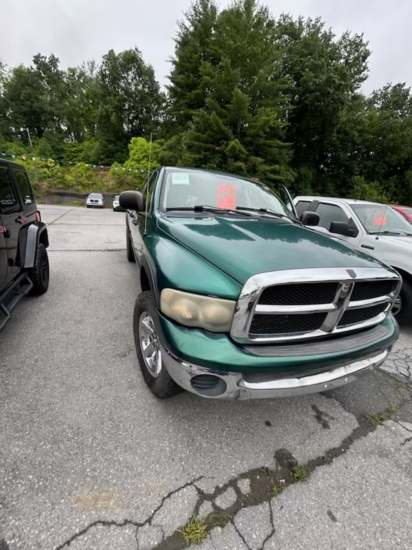 2004 Dodge Ram 1500