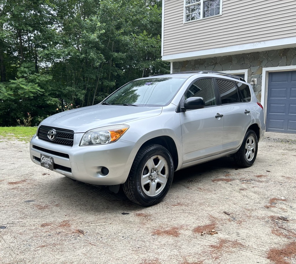 2007 Toyota RAV4