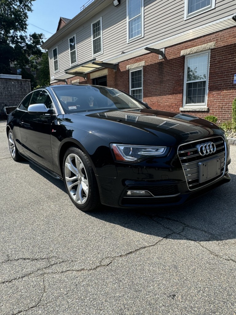 2014 Audi S5