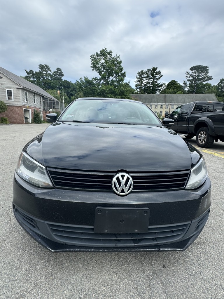 2012 Volkswagen Jetta