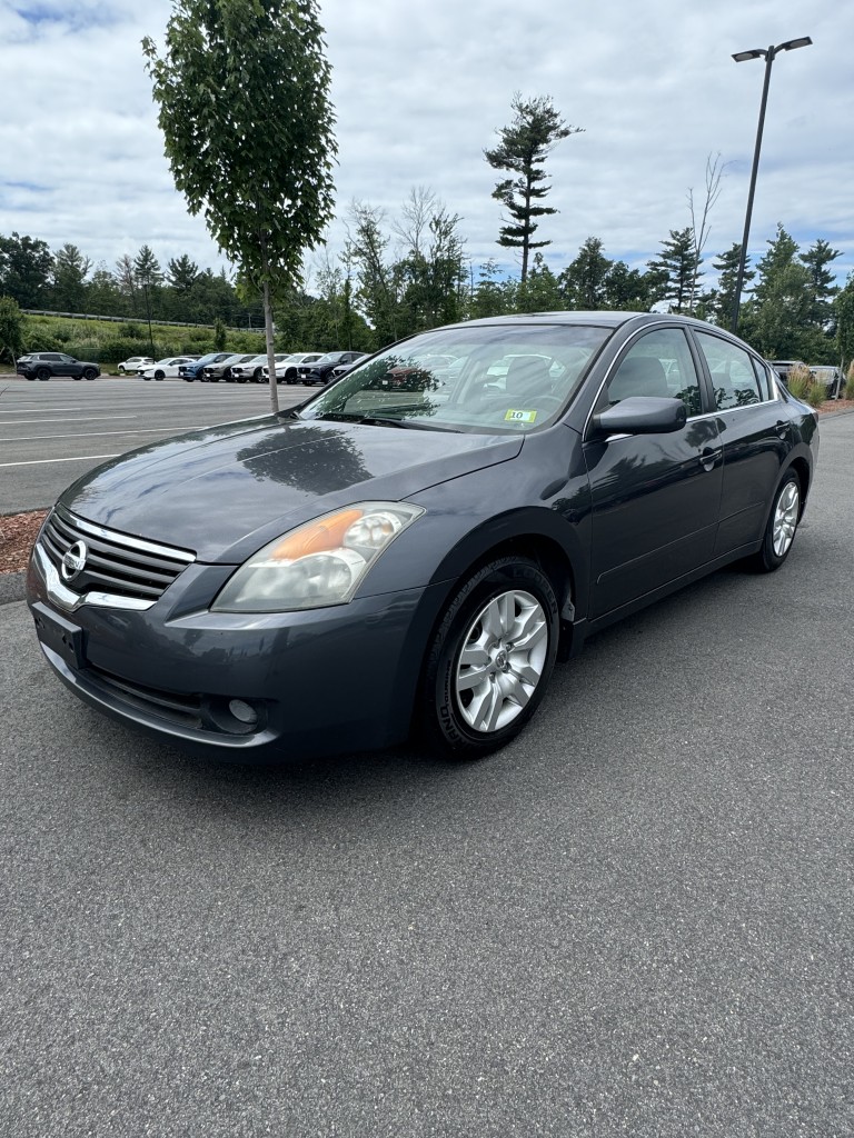 2009 Nissan Altima