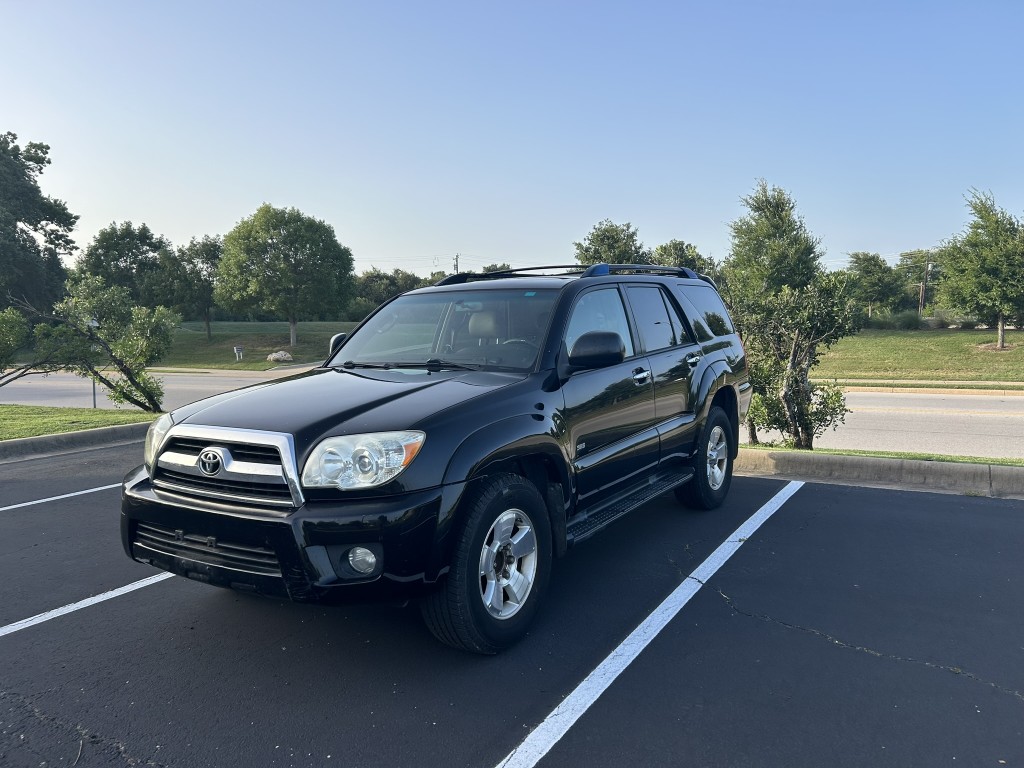 2008 Toyota 4Runner