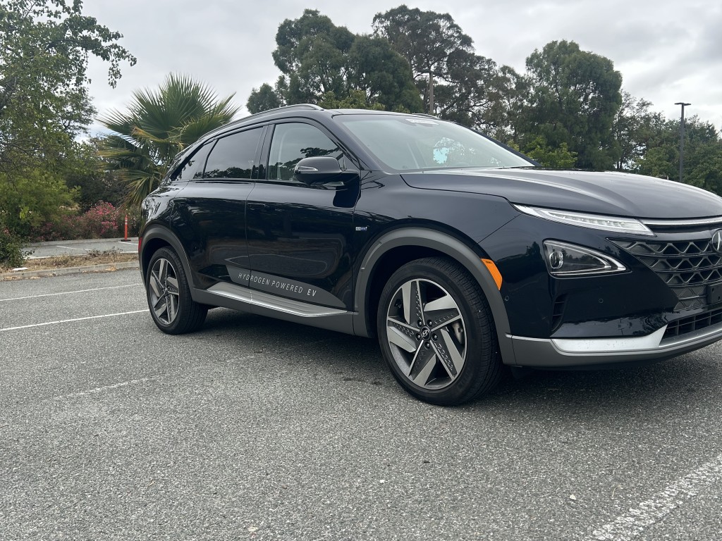 2023 Hyundai NEXO