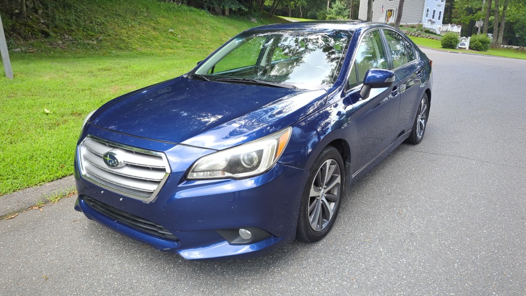 2015 Subaru Legacy