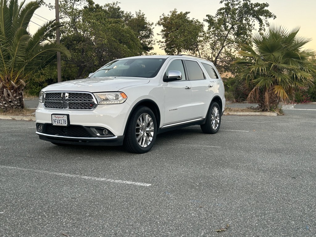 2014 Dodge Durango