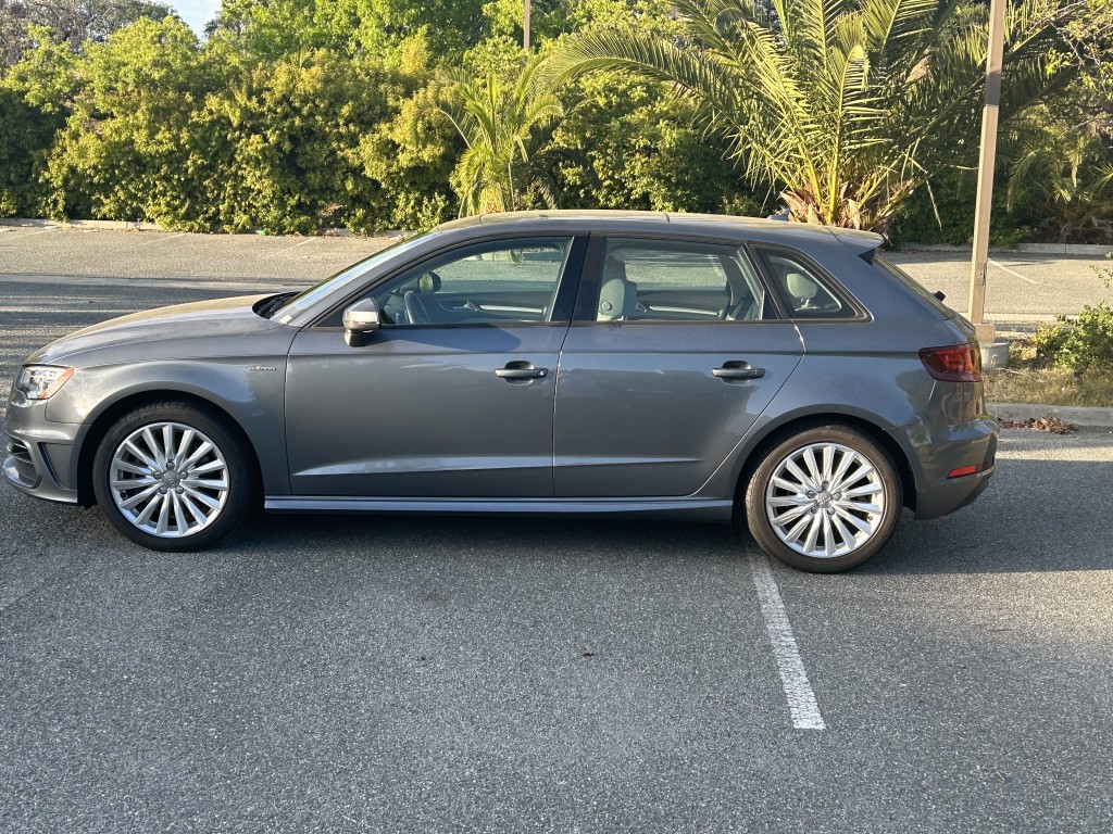 2016 Audi A3 Sportback E-Tron