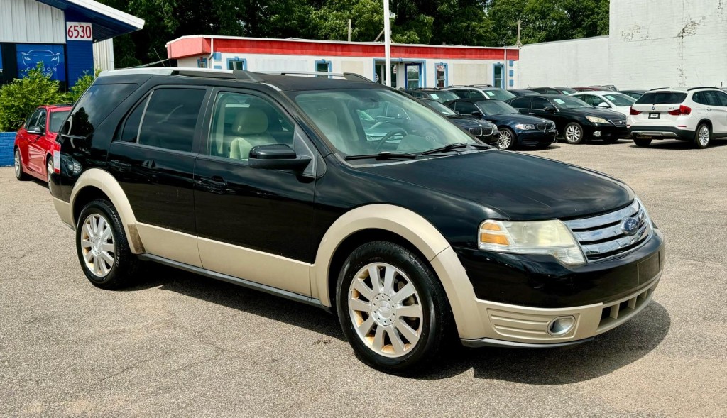 2008 Ford Taurus X