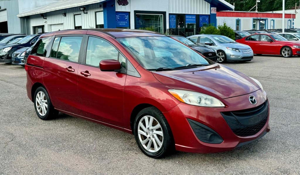 2012 Mazda MAZDA5