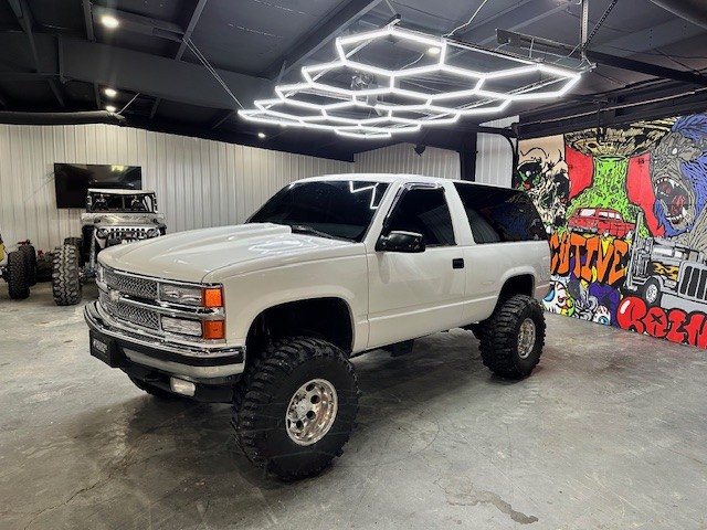 1998 Chevrolet Tahoe
