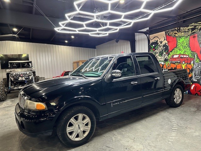 2002 Lincoln Blackwood