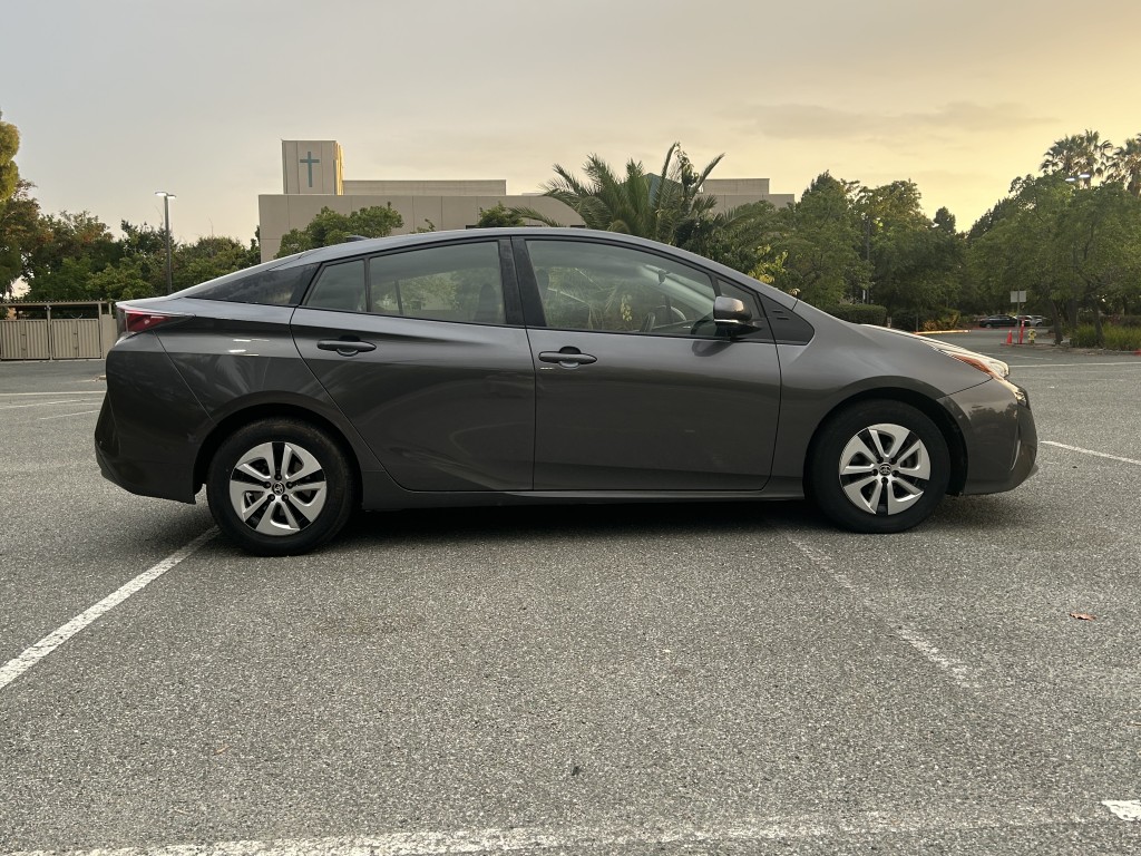 2017 Toyota Prius