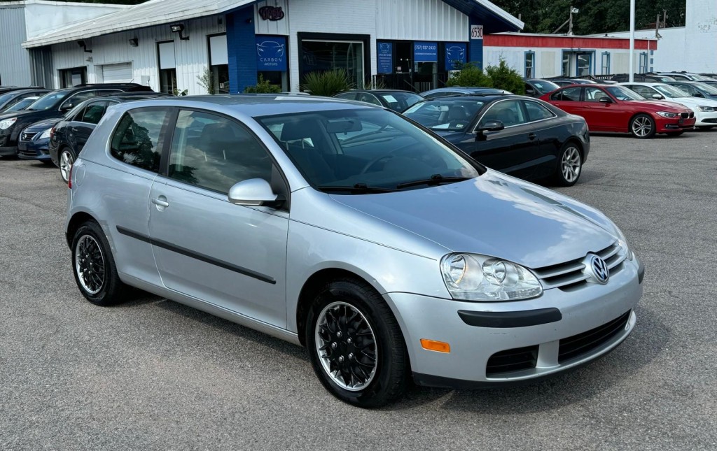 2007 Volkswagen Rabbit