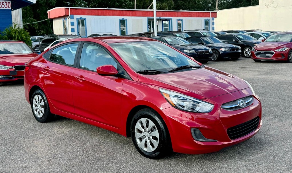2017 Hyundai Accent