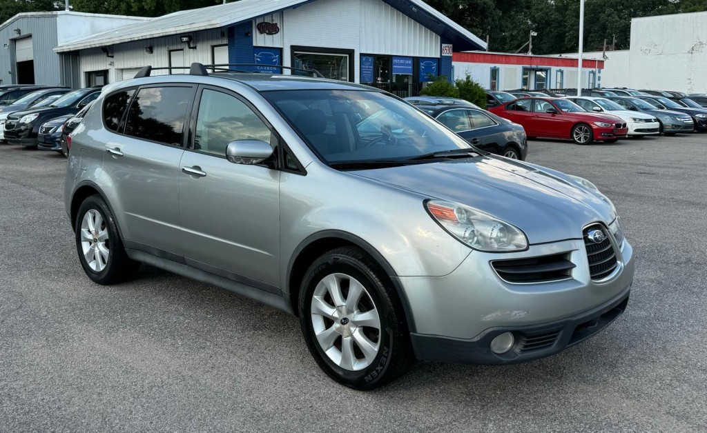 2007 Subaru B9 Tribeca