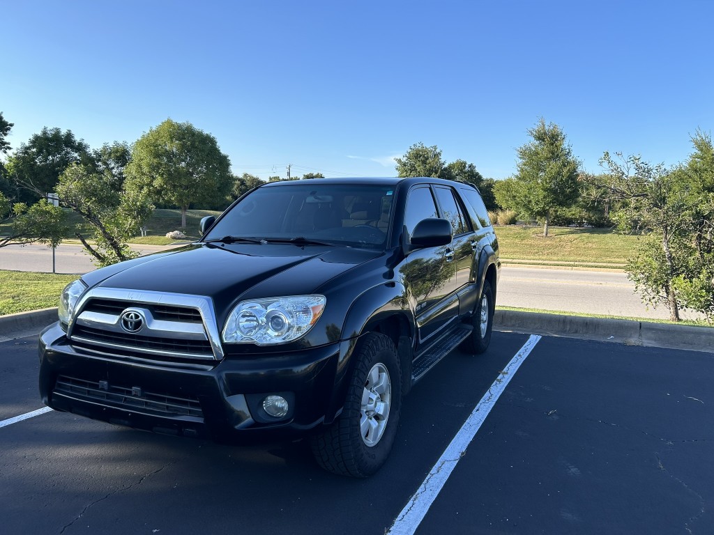 2007 Toyota 4Runner