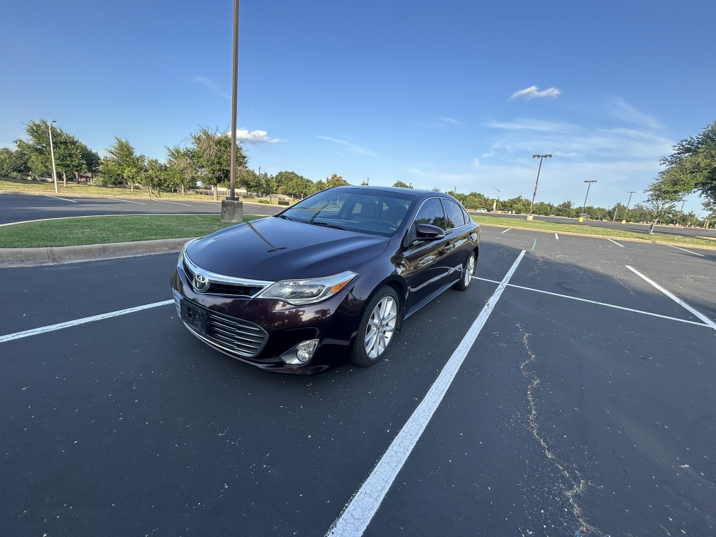 2013 Toyota Avalon