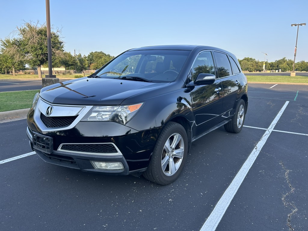 2010 Acura MDX