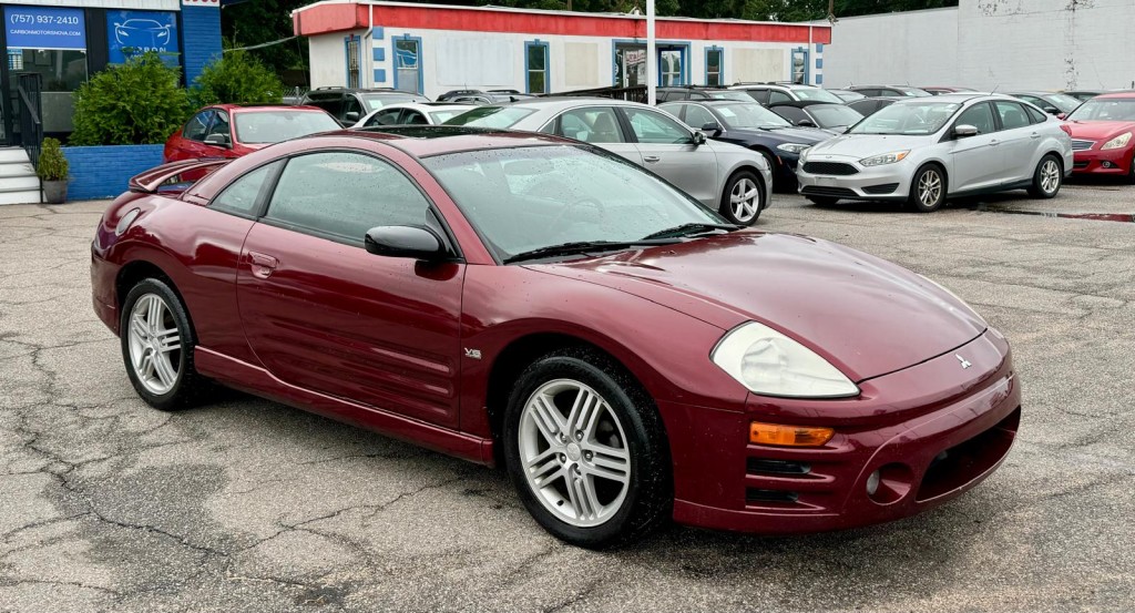 2003 Mitsubishi Eclipse