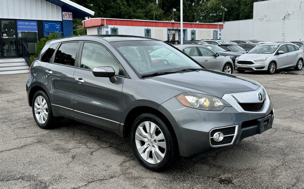 2012 Acura RDX