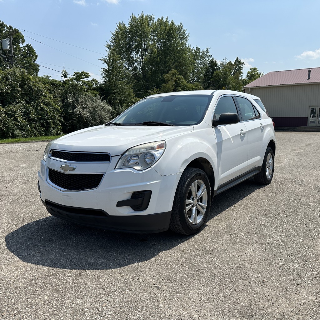 2013 Chevrolet Equinox