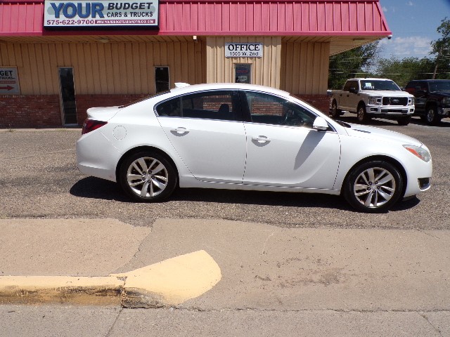 2016 Buick Regal