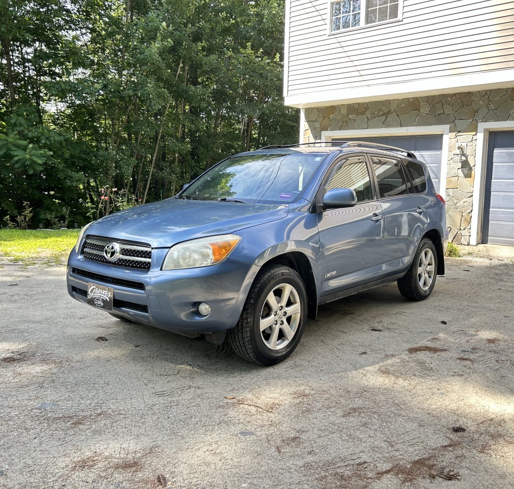 2008 Toyota RAV4