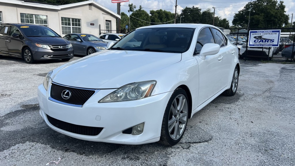 2008 Lexus IS 250