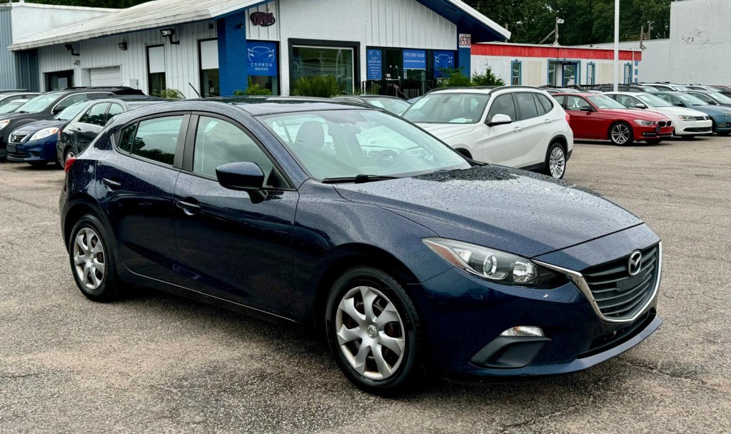 2014 Mazda MAZDA3