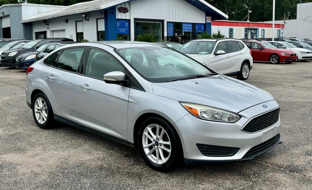 2015 Ford Focus
