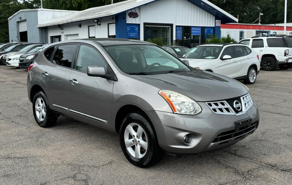 2013 Nissan Rogue