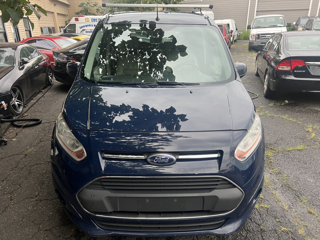 2015 ford transit