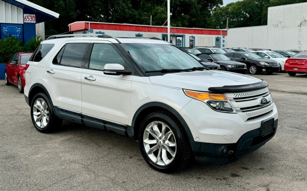 2013 Ford Explorer