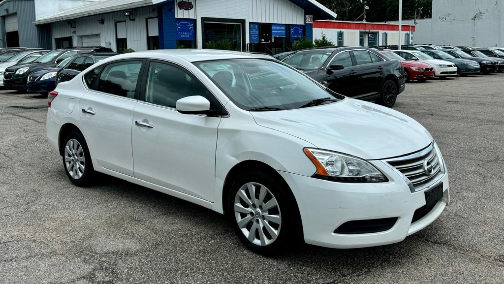 2013 Nissan Sentra