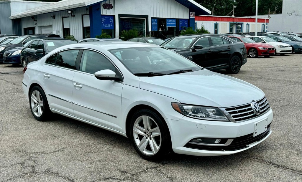2015 Volkswagen CC