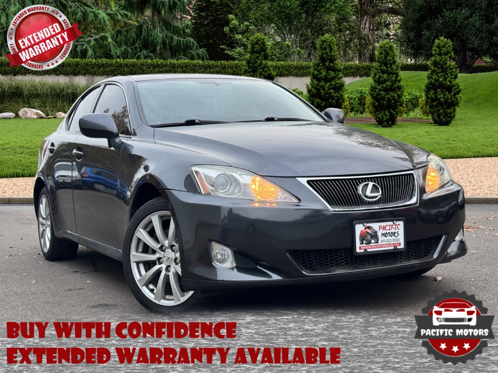 2008 Lexus IS 250