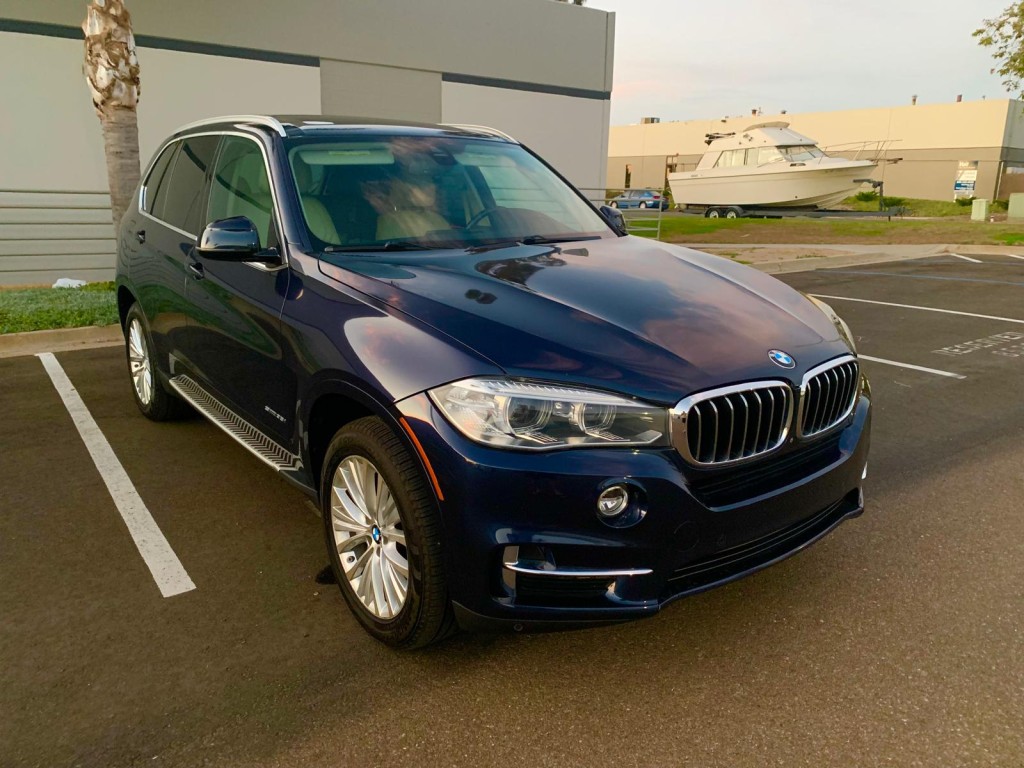 2016 BMW X5