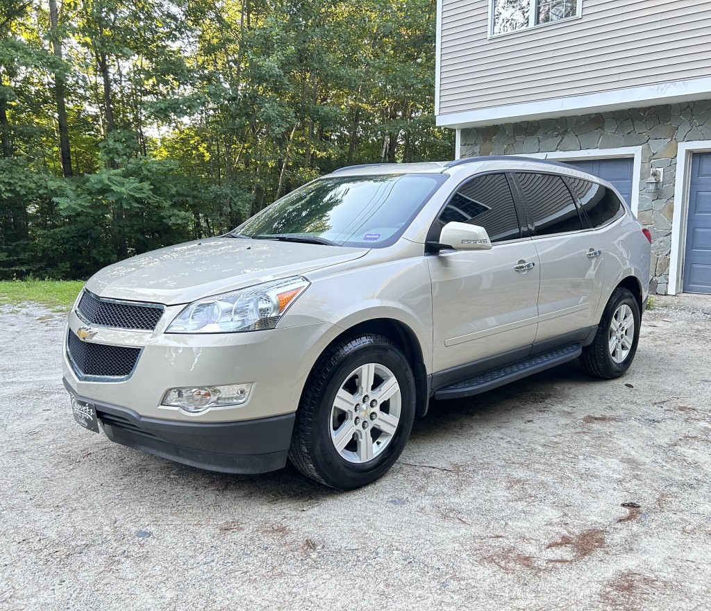 2011 Chevrolet Traverse