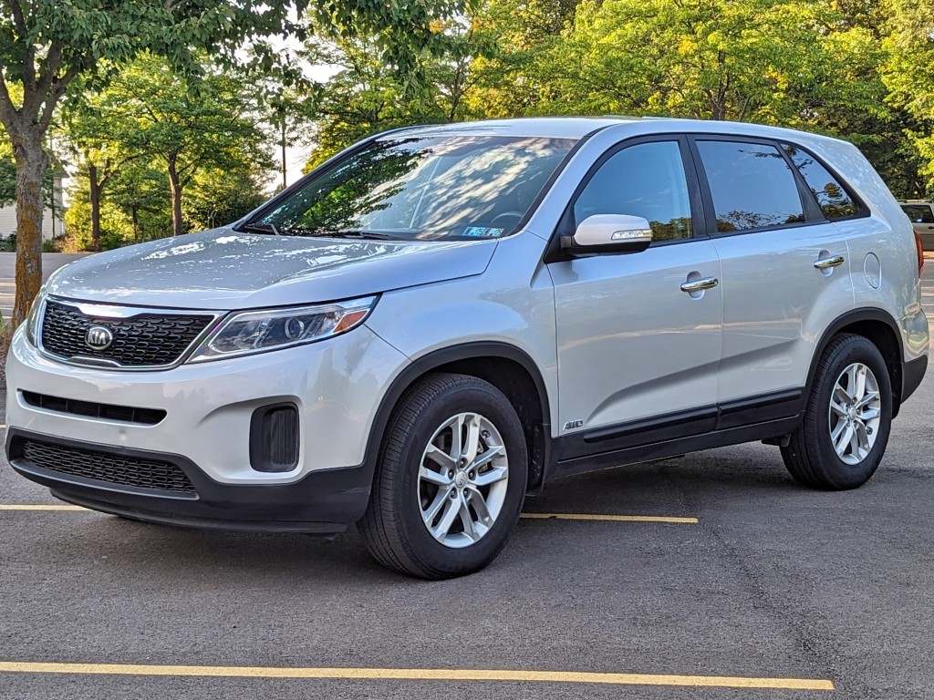 2015 KIA Sorento