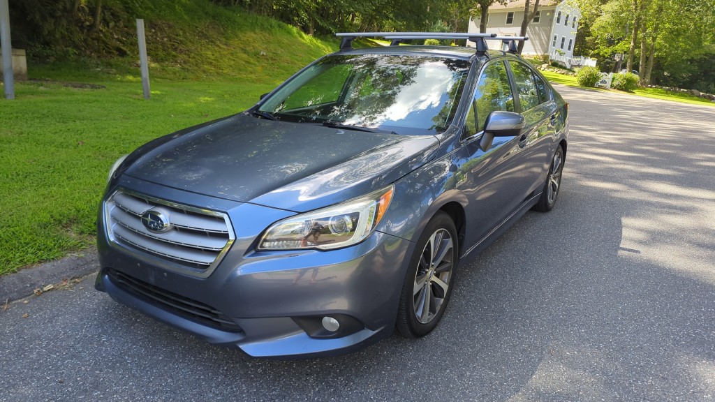 2015 Subaru Legacy