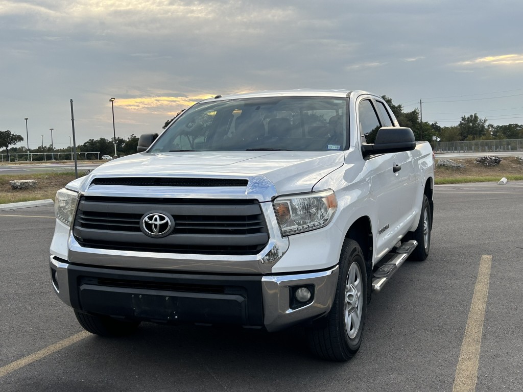 2014 Toyota Tundra