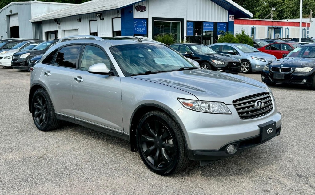 2005 Infiniti FX