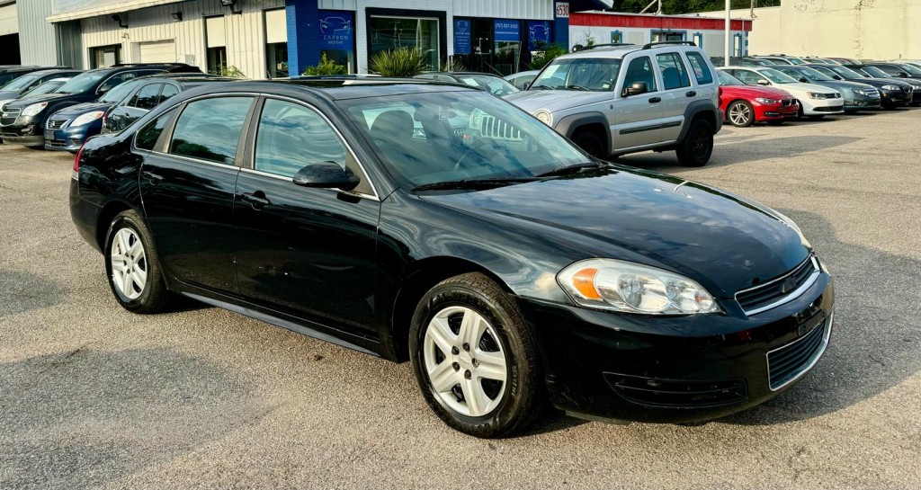 2010 Chevrolet Impala