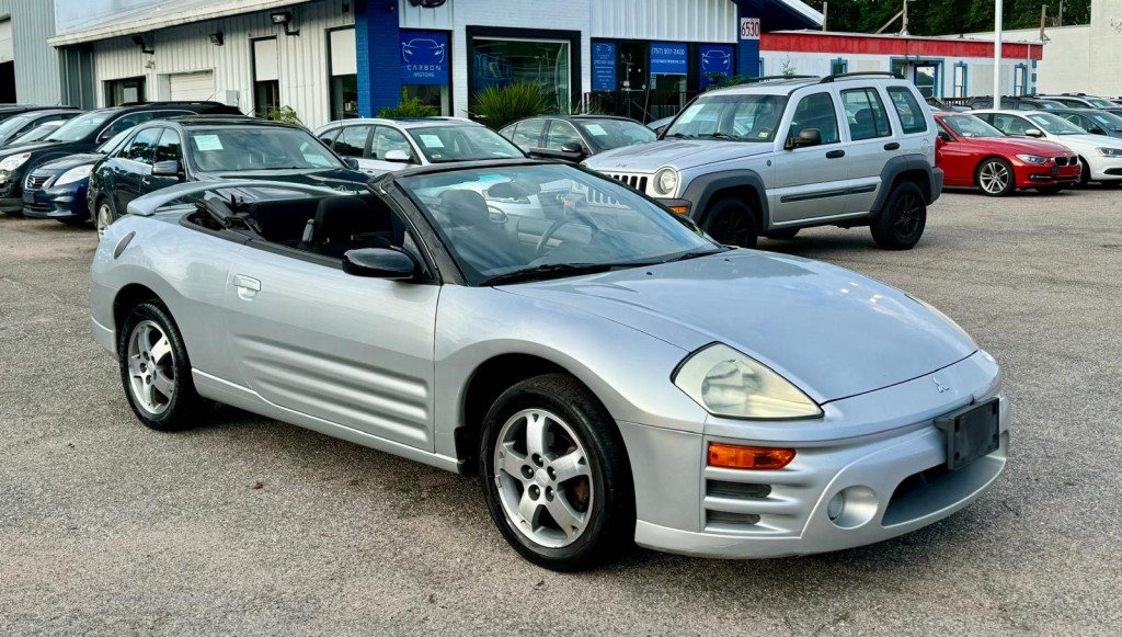 2003 Mitsubishi Eclipse