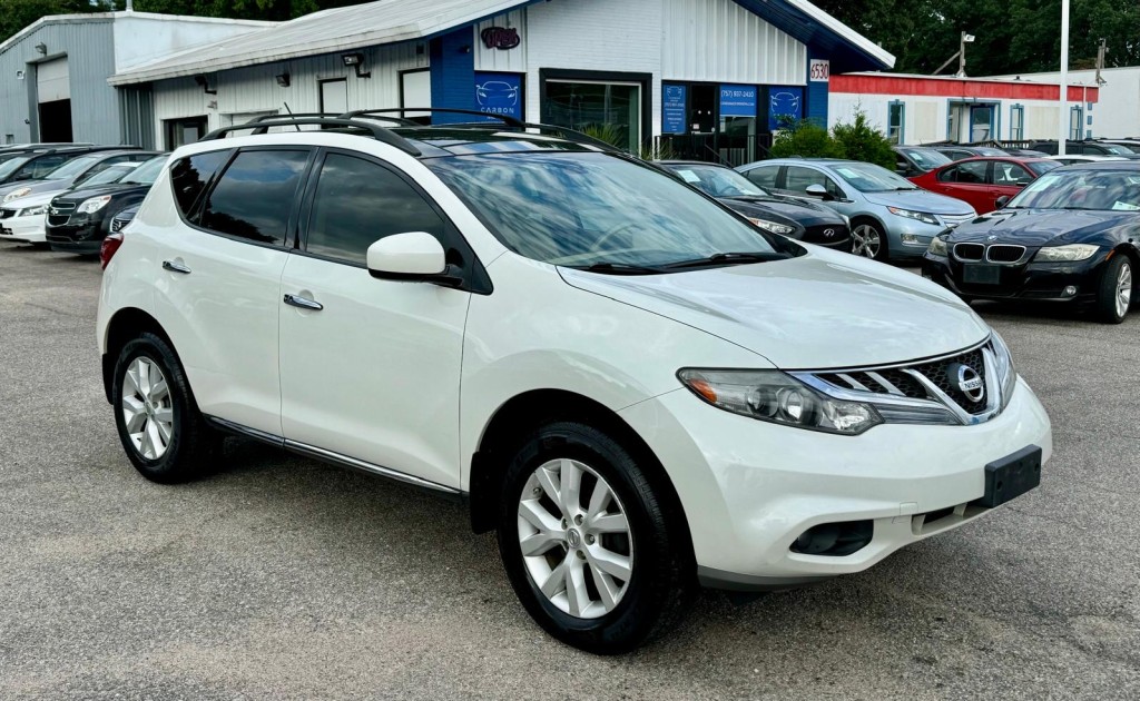 2012 Nissan Murano