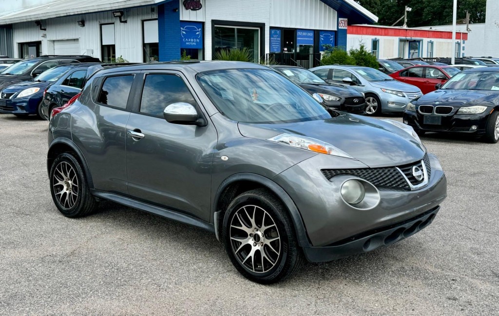2012 Nissan JUKE