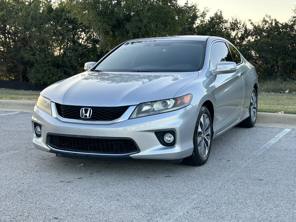 2013 Honda Accord