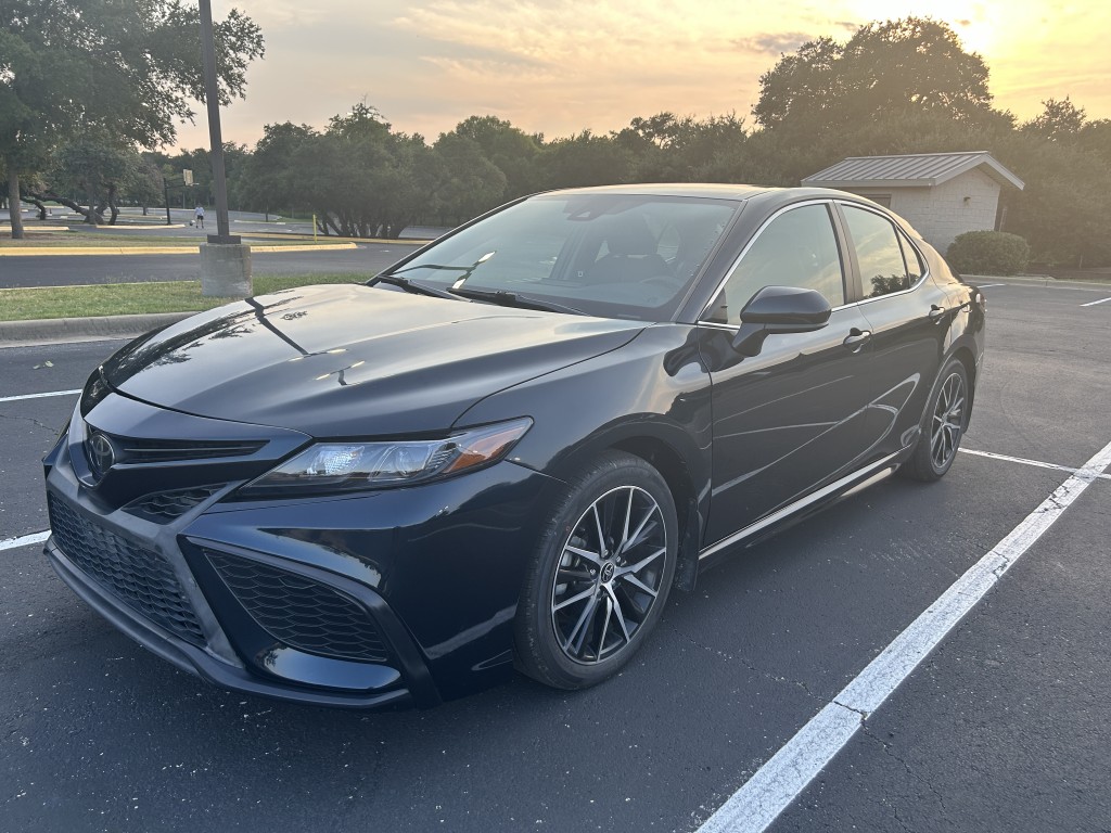 2021 Toyota Camry