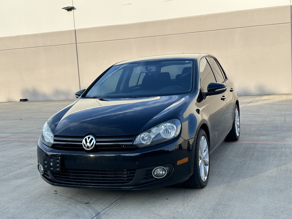 2012 Volkswagen Golf