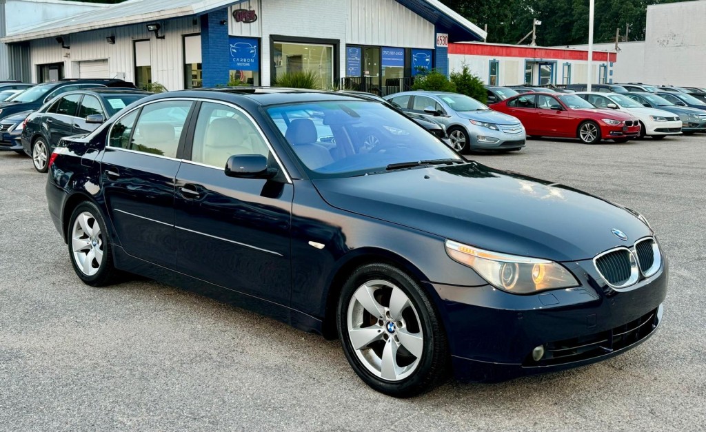 2005 BMW 5-Series