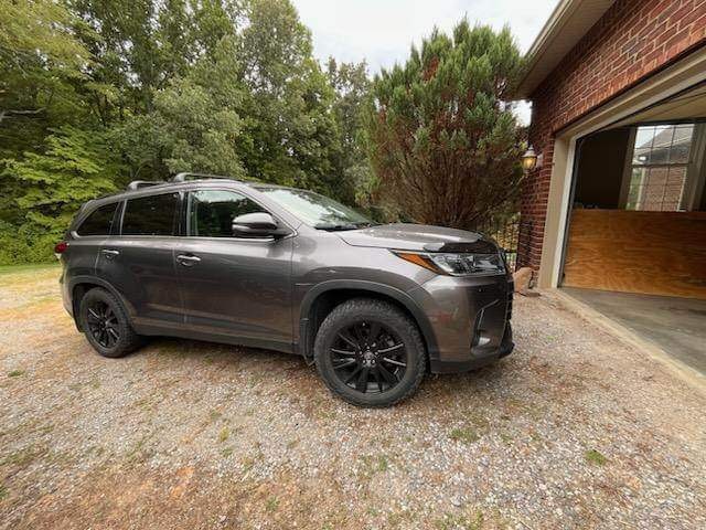 2019 Toyota Highlander